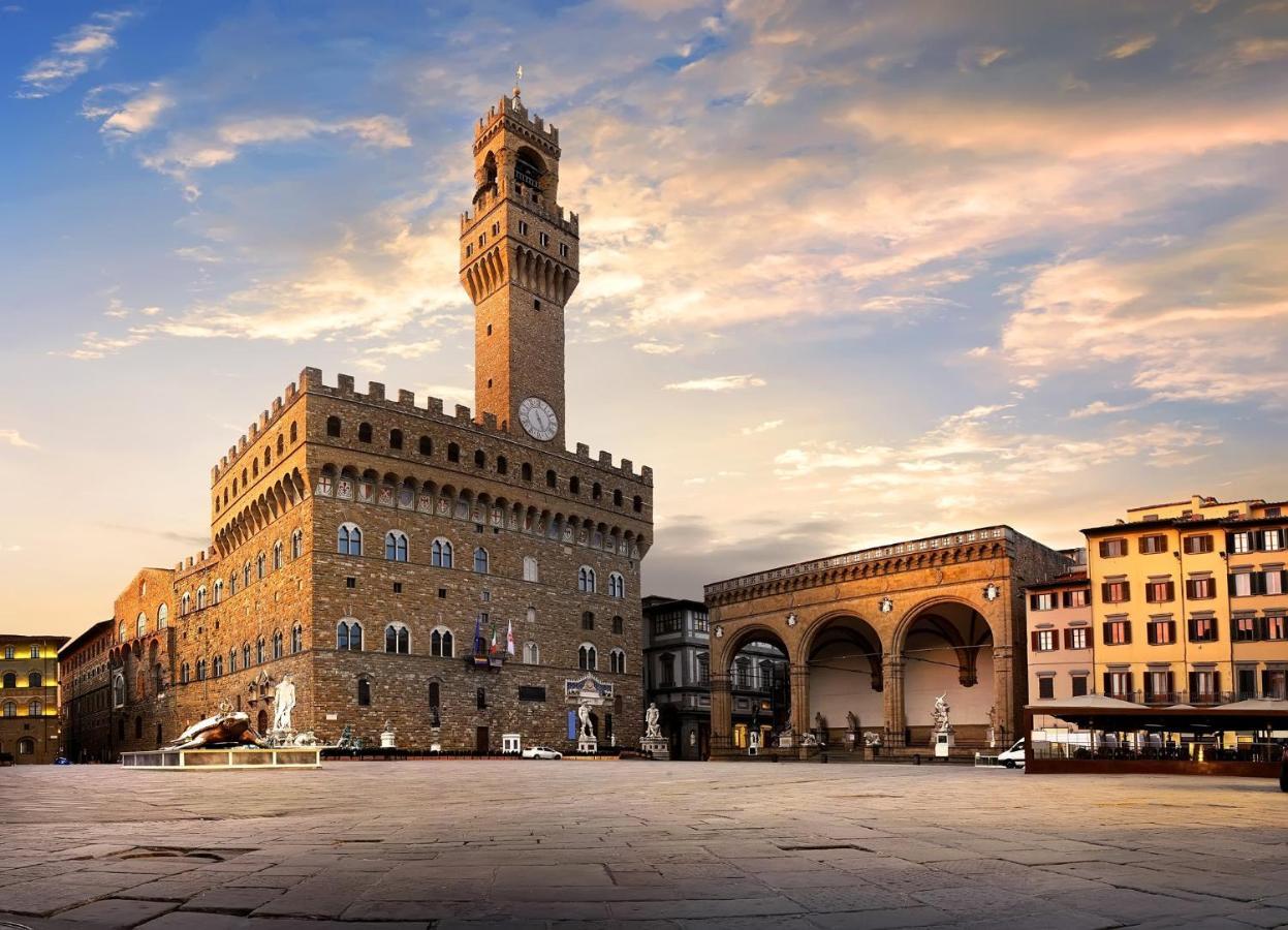 Hotel Indigo Florence, An Ihg Hotel Exterior foto