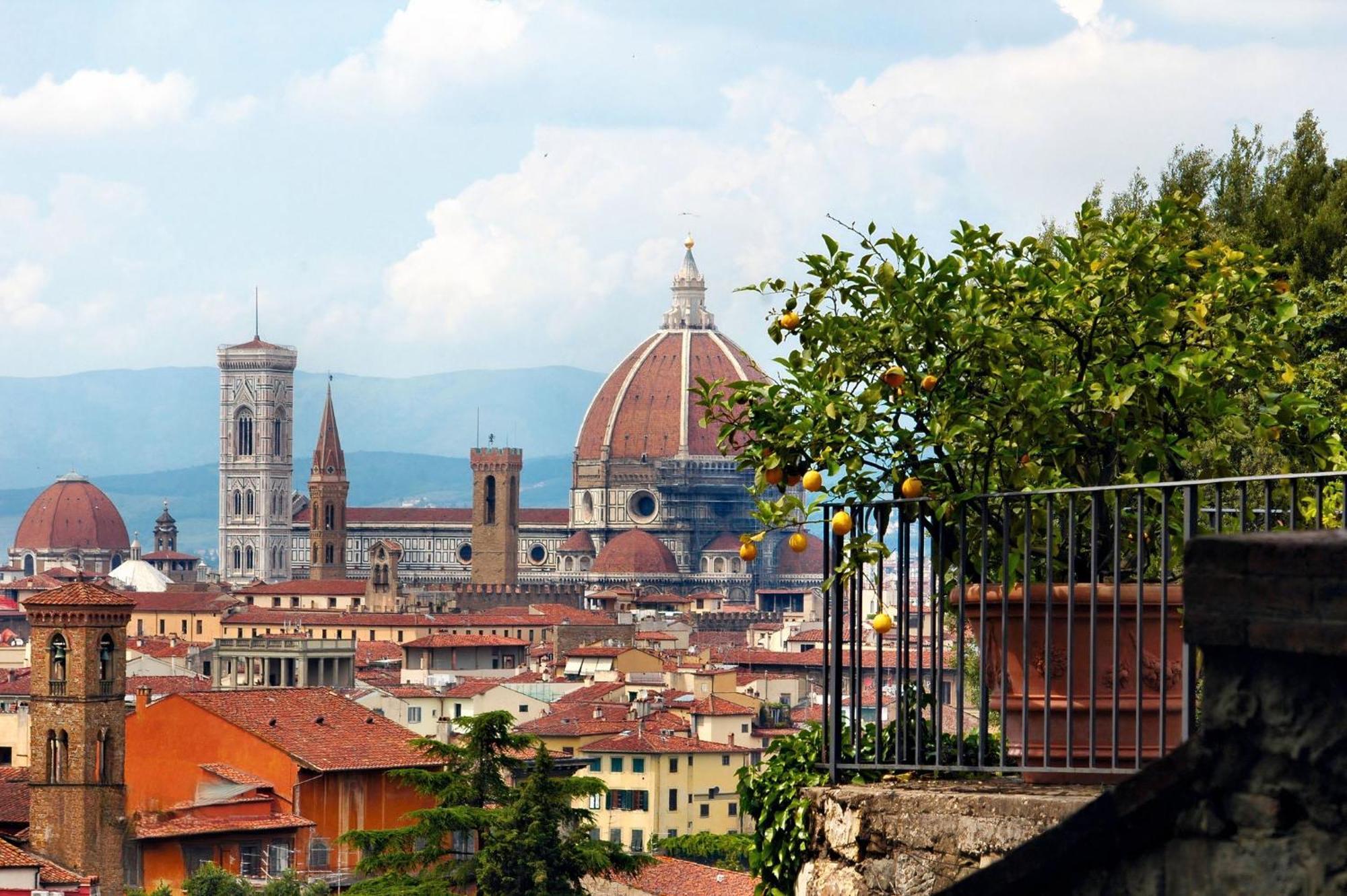 Hotel Indigo Florence, An Ihg Hotel Exterior foto